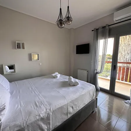 Eva'S Luxury Apartments No 2 Agios Spyridon  Exterior photo