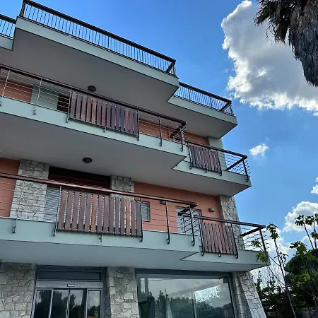 Eva'S Luxury Apartments No 2 Agios Spyridon  Exterior photo