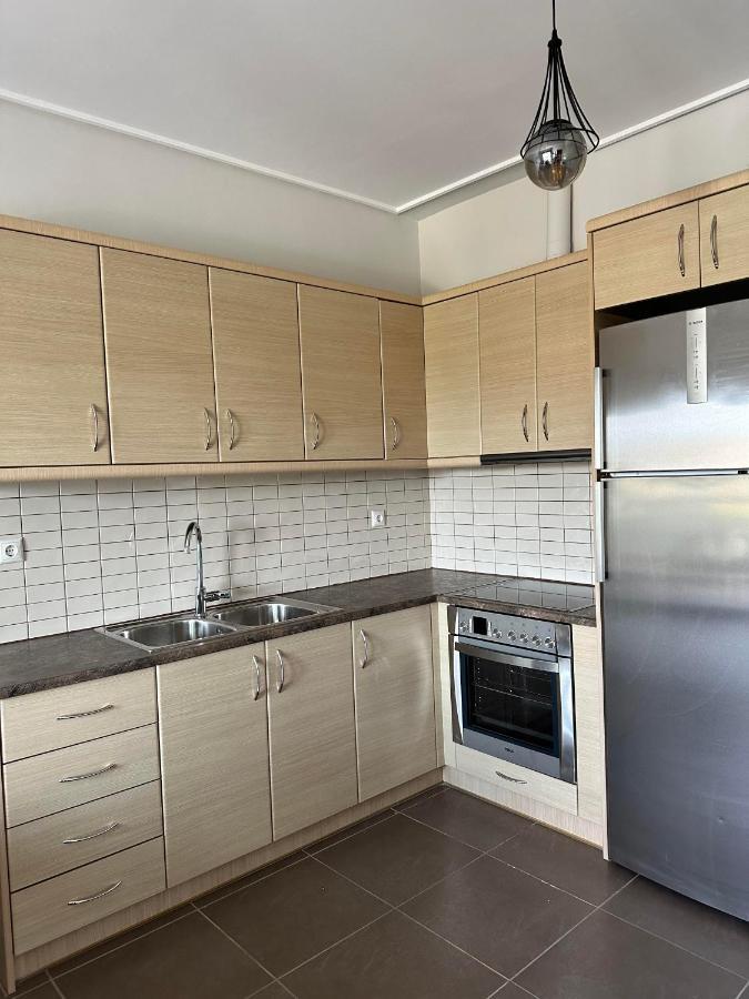 Eva's Luxury No 2 Apartment Agios Spyridon (Spata-Artemida)