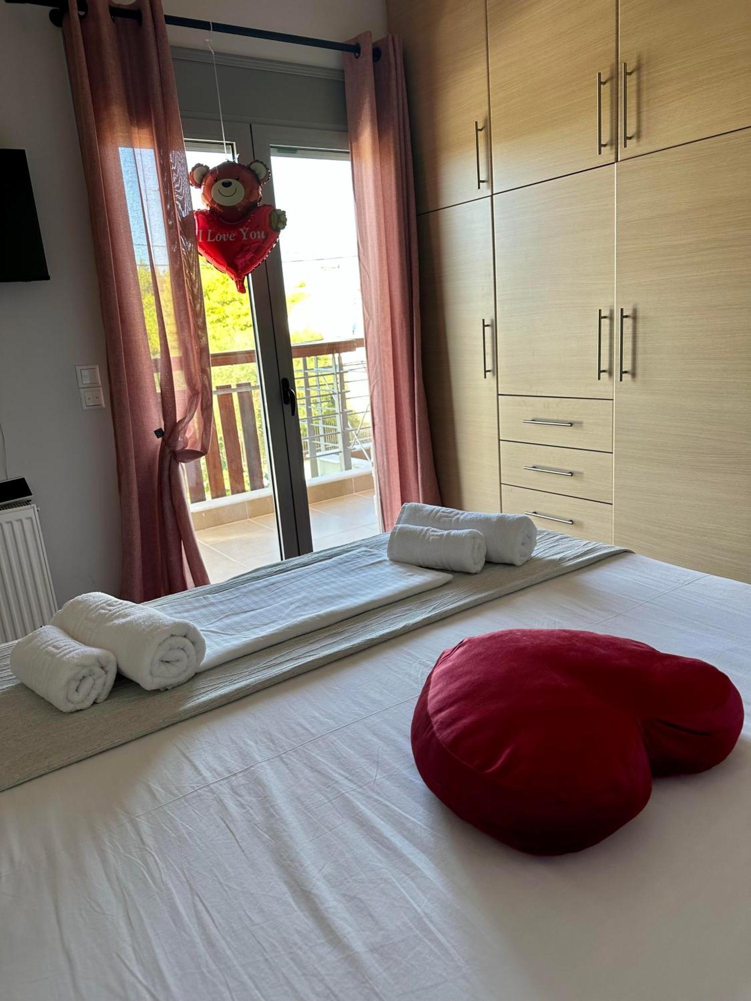Apartment Eva's Luxury No 2 Agios Spyridon (Spata-Artemida)